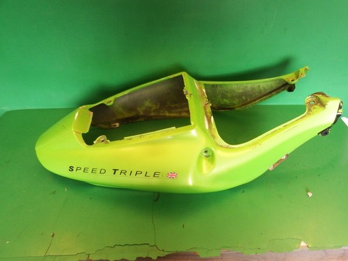 Triumph speed triple seat - triumph,