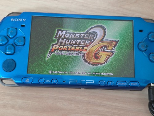 Console sony psp 3000 - console,