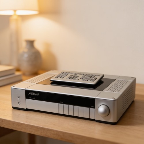 Meridian g51 rare - rare, récepteur
