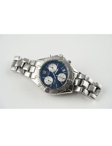 Breitling colt blue - breitling, a53035