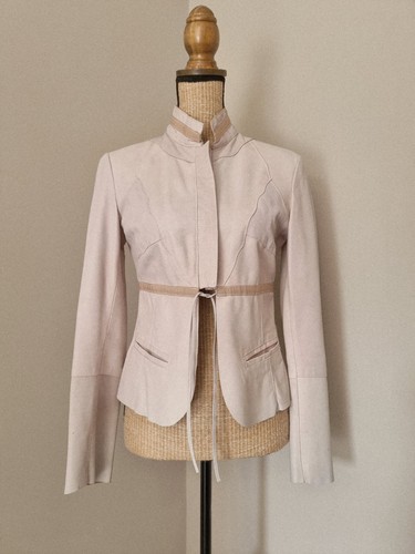 Annarita veste cuir - annarita, :