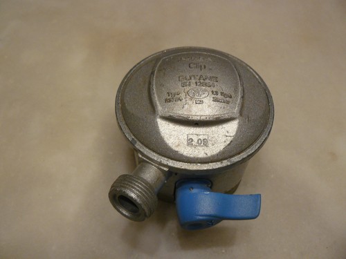 Détendeur gaz butane butagaz - détendeur,