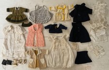 OLD CLOTHES BLUEBERRY DOLL UNITED FRANCE 301 GAUTIER LANGUEREAU AND OTHERS