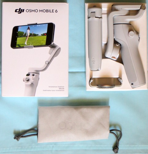 Stabilisateur osmo mobile - osmo, 6