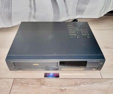 Magnetoscope VHS JVC HR-D550MS (4 têtes) Sans Télécommande « Hors Service »