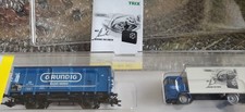 TRIX 24033* Wagon museum 2003