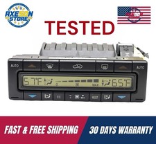1998-2003 Mercedes W208 CLK320 CLK430 A/C Climate Control Module 1402585 OEM
