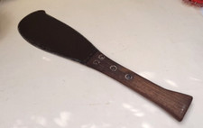 Vnt. MACHETTE KNIFE CLEARING BRUSH  SHARP SLASHER ALL PURPOSE HAND TOOL CAMPING