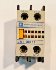 Contacteur auxiliaire TELEMECANIQUE LA1DN11