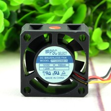 PSC P1124020MB1A fan 12V 1.20W 100mA 3pin