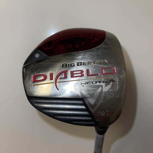 Callaway big bertha diablo - callaway,