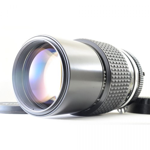 Nikon nikkor 200mm 4 - nikon, f/4