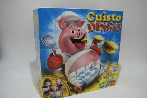 Cuisto dingo jeu société - jeu,