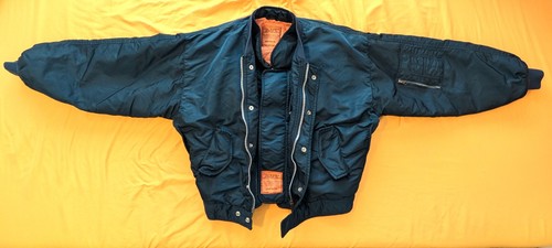 Véritable bomber schott - véritable,