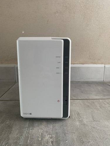 Synology diskstation ds213j - diskstation,