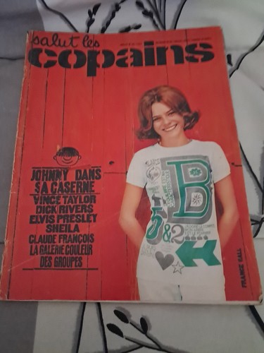 Salut les copains 1964 - salut,
