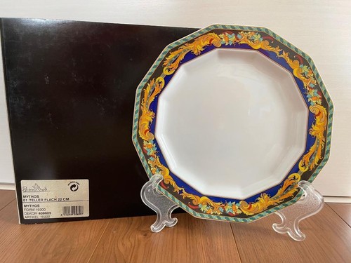 Assiette versace rosenthal - rosenthal, le