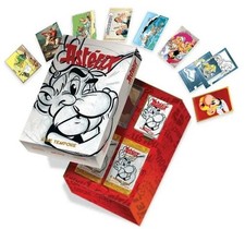 coffret + livret + set complet