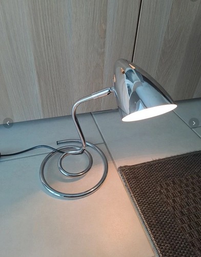 Lampe bureau spirale - lampe, de