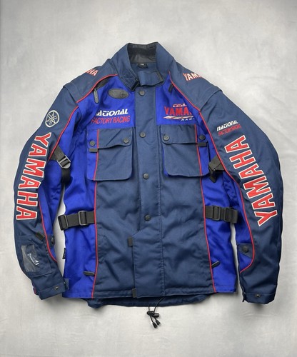 Veste moto yamaha - veste, factory