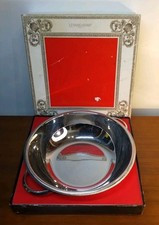 PLAT ROND CREUX, DE SERVICE