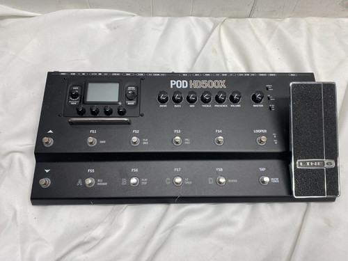 Line pod hd500 - line, 6