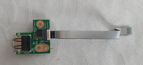 Carte usb avec nappe pour - avec,