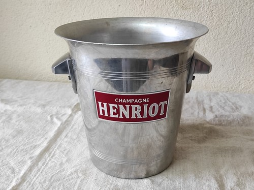 Ancien seau champagne - ancien,