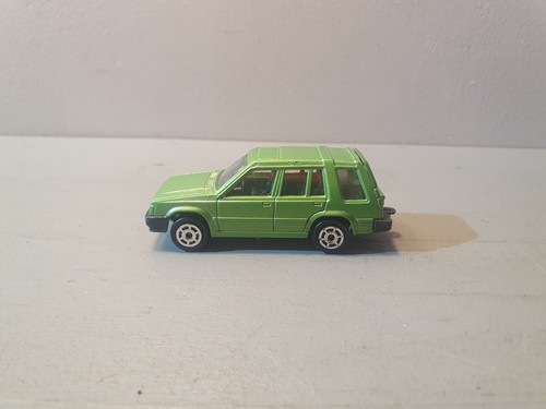 Toyota tercel 4wd majorette - tercel,