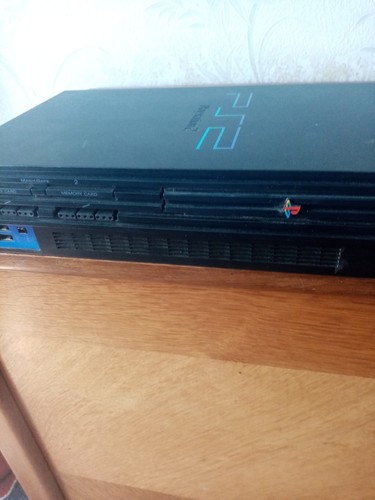 Lot console sonny ps2 - lot,