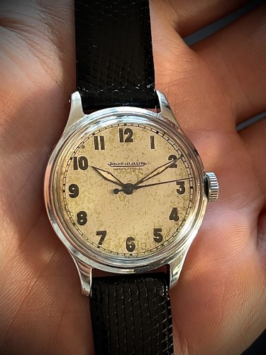 Jaeger lecoultre militaire - jaeger-lecoultre,