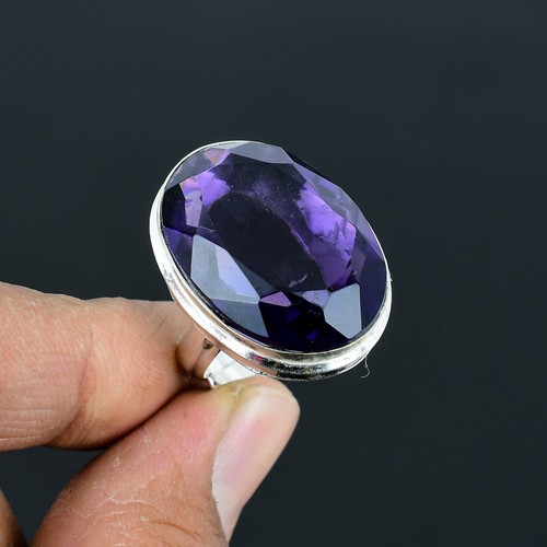 Bague réglable argent - réglable,