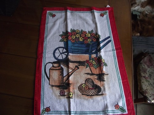 Linge ancien vintage - /,