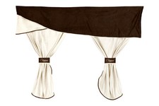 CAMION Rideaux pour DAF XF 95