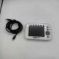 angelcare ac1300 baby monitor camera lcd screen unit cords working