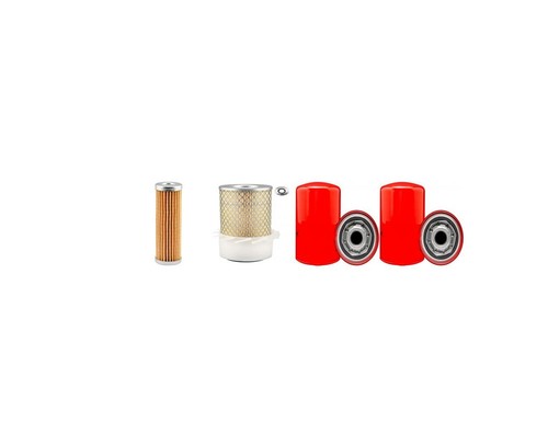 Kit filtre pour unitrac - filtre,