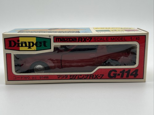 Mazda rx7 savana diapet - 1/43,