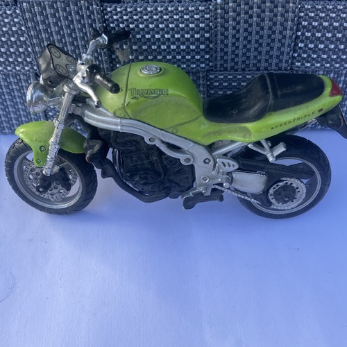 Maisto moto miniature modèle - miniature,