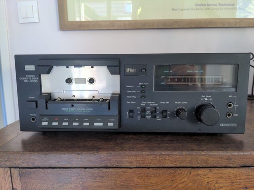 Sansui 3330 platine - 3330,
