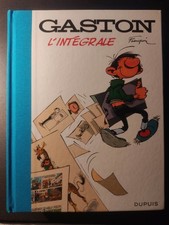INTEGRALE GASTON LAGAFFE -