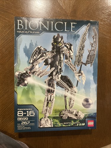 Lego bionicle 8699 mistika - 8699,