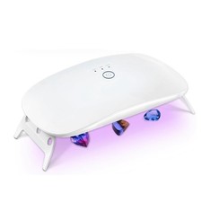 LumièRe UV pour RéSine