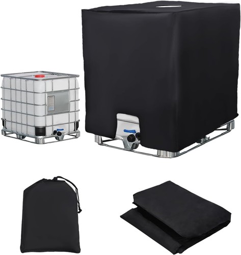 Bache pour cuve 1000l ibc - pour,