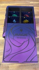 boite Livre Magic The Gathering rangement de carte collection impression 3D