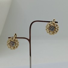 Boucles D'Oreilles Bouton