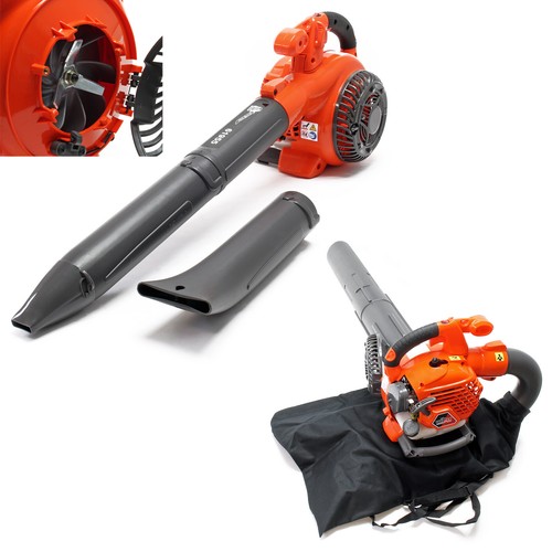 Aspirateur souffleur broyeur - aspirateur,