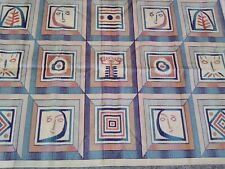 New Indoor Contemporary Rug Tapis 40" x 60" -  100% Viscose  Made in Belgium 