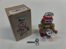 N.R. (MS409) Robot mécanique