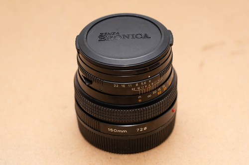 Zenza bronica 150 f 4 - bronica,