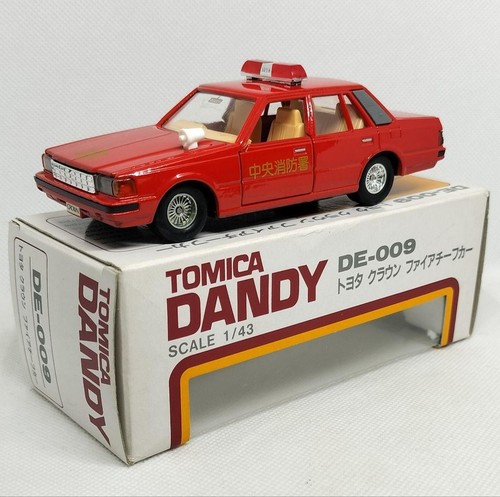 Tomica dandy 009 crown - tomica, de-009